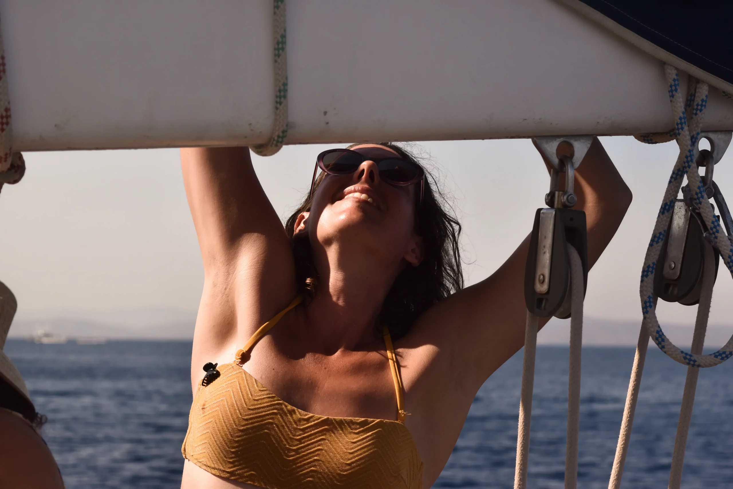 Toutes cap et engagées, Août 2023