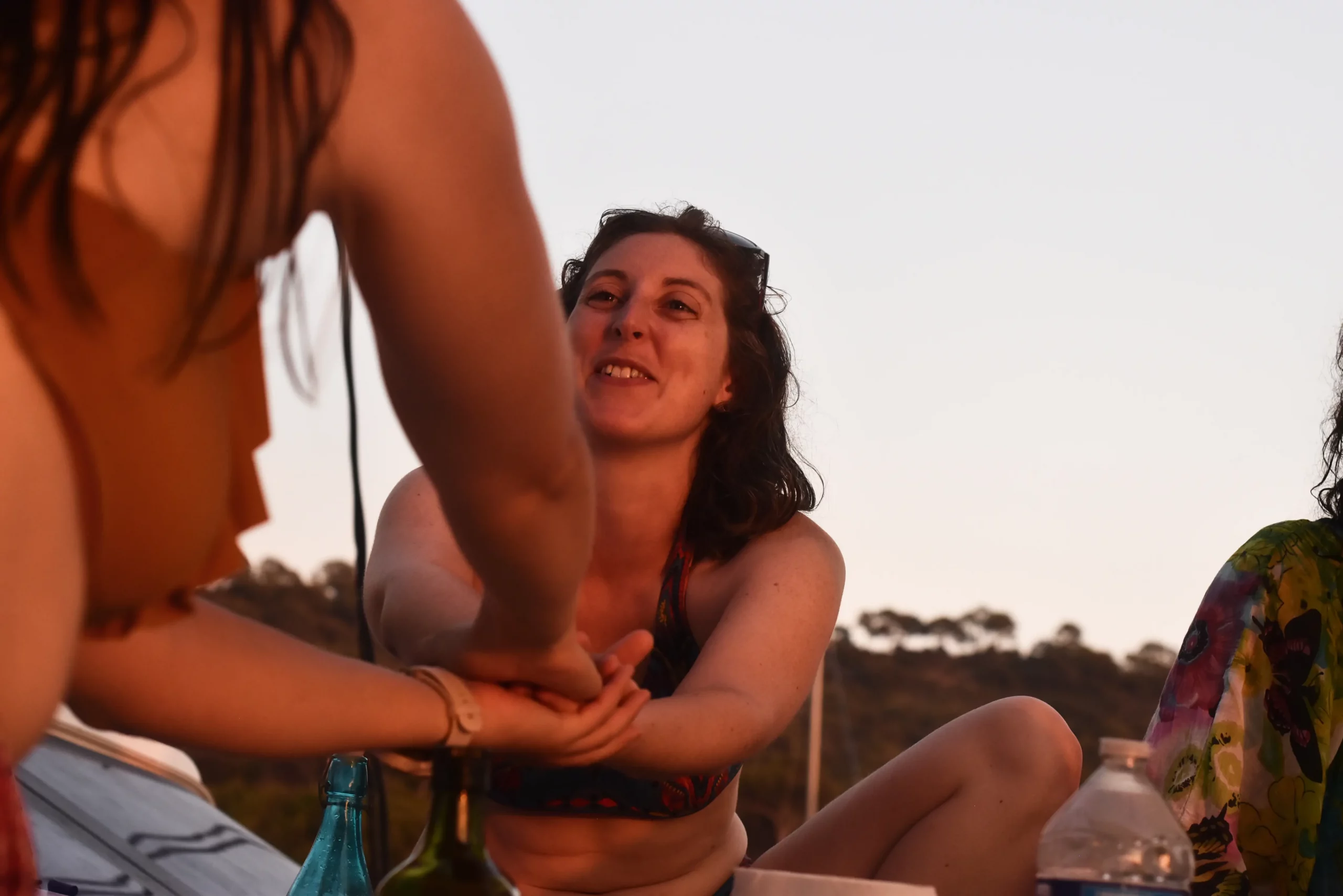 Toutes cap et engagées, Août 2023