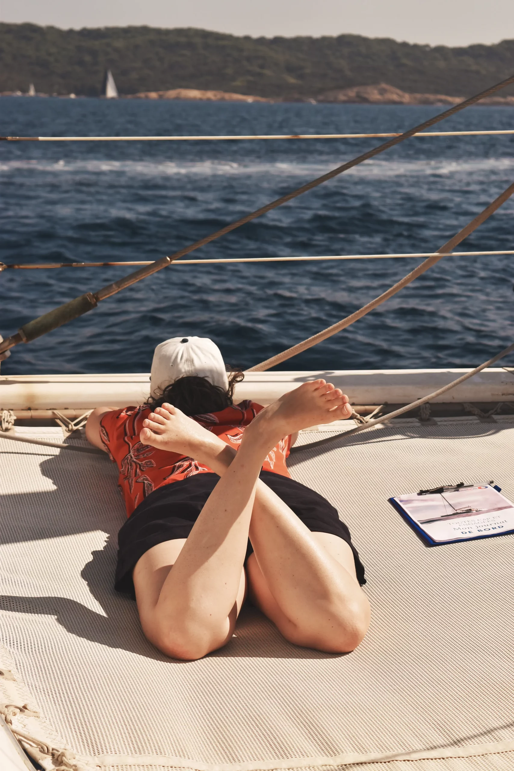 Toutes cap et engagées, Août 2023