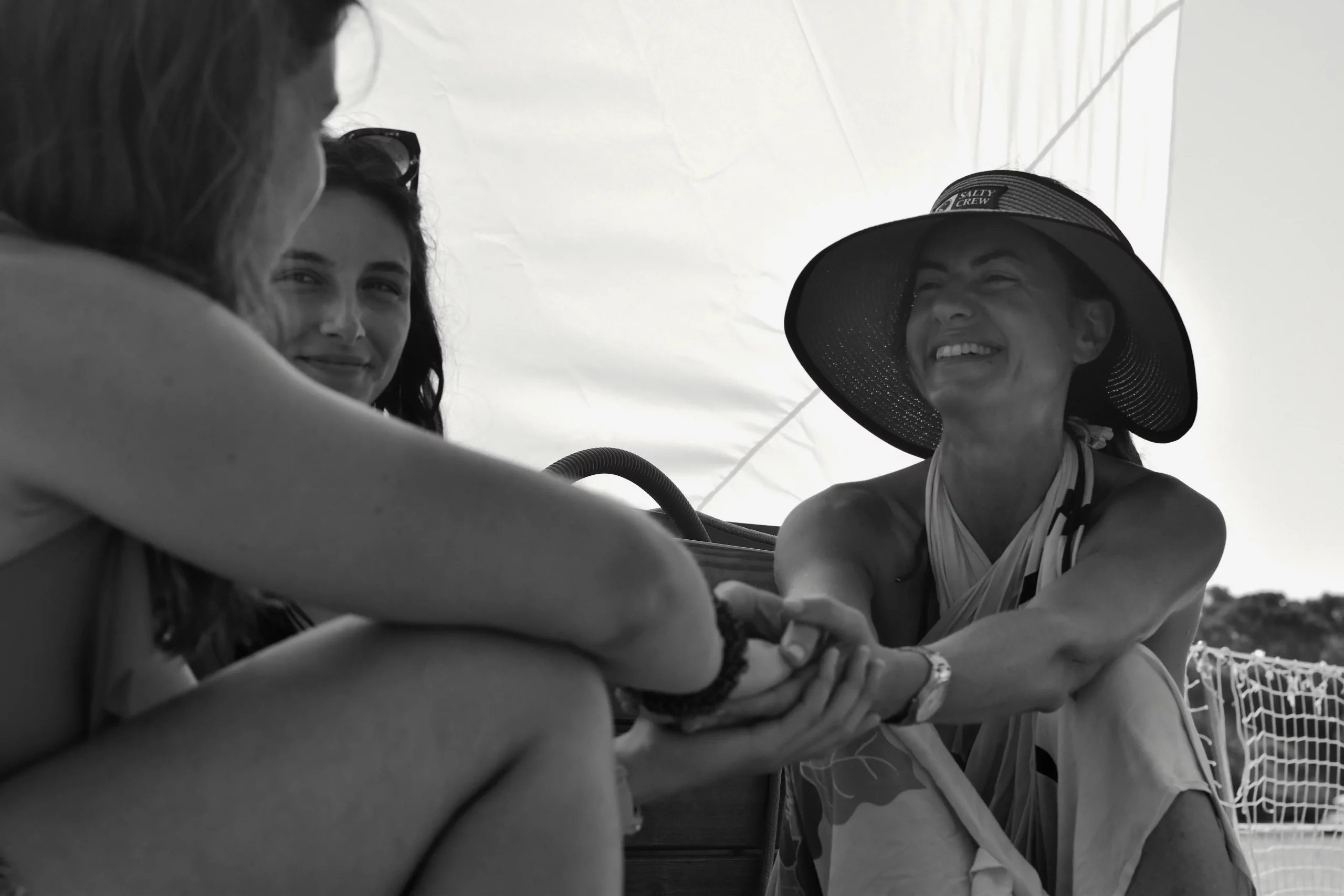 Toutes cap et engagées, Août 2023